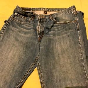 Banana Republic Jeans-Boot Cut 34x32